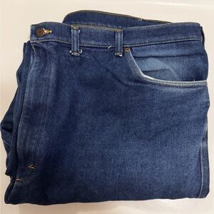 Lee Dark Blue Jeans 50x34